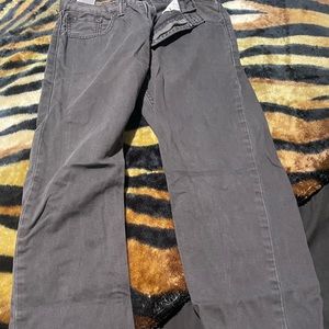 Mens Levi Jeans